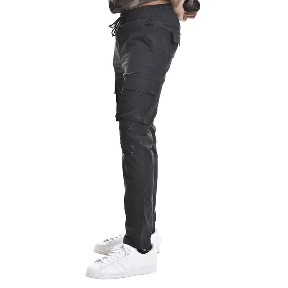 Switch Remarkable Men’s Black Windbreaker Set – Size M - Picture 12 of 14